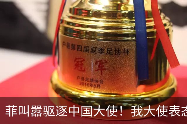 菲叫嚣驱逐中国大使！我大使表态：中菲一旦开战，中方可轻易取胜